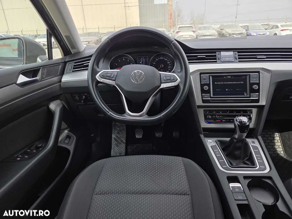 Volkswagen Passat 1.5 TSI ACT Trendline - 7