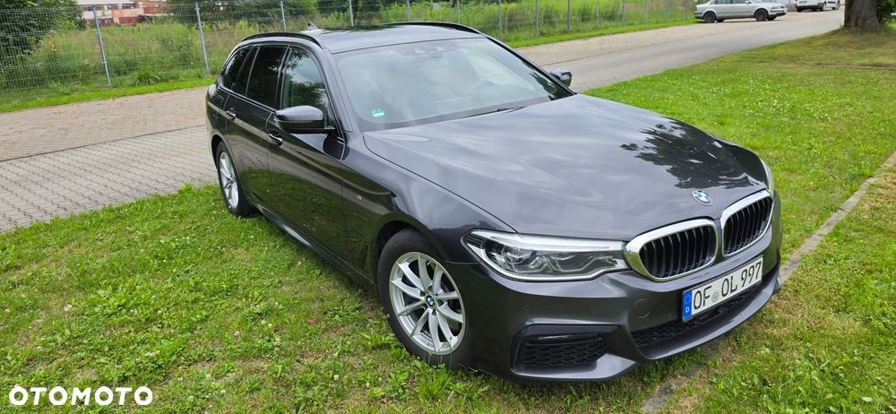 BMW Seria 5 530d M Sport sport - 2