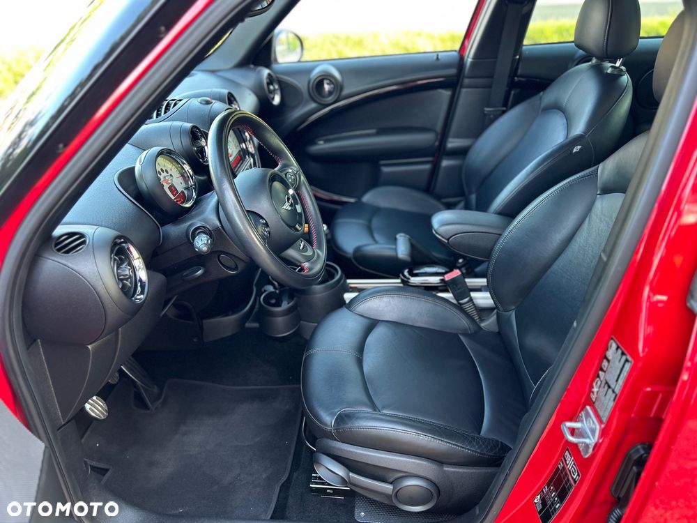 MINI Countryman Cooper SD ALL4 - 8