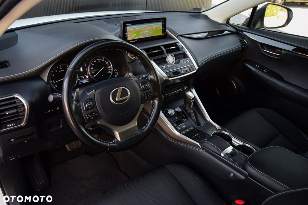 Lexus NX 300 Elegance Optimum AWD - 9