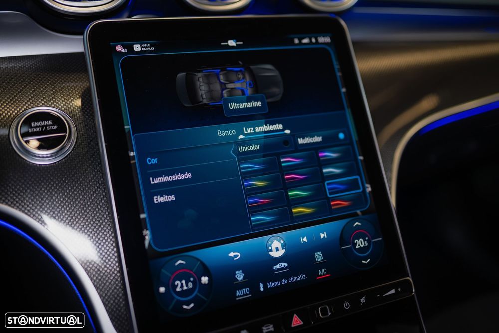 Mercedes-Benz C 300 e AMG Line - 49