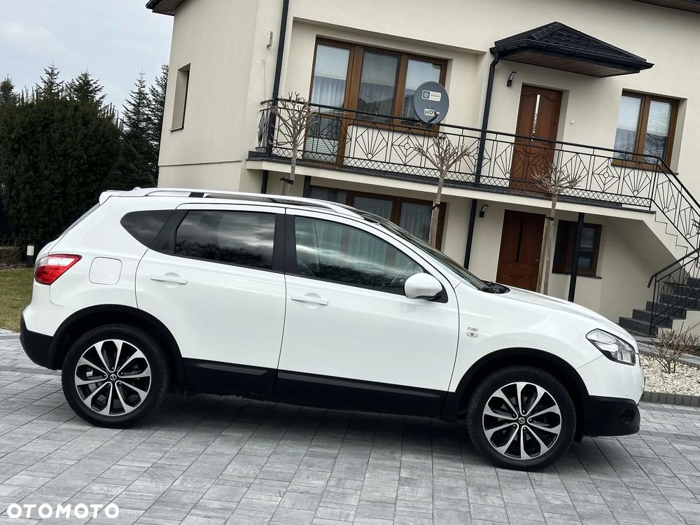 Nissan Qashqai 2.0 dCi Tekna - 4