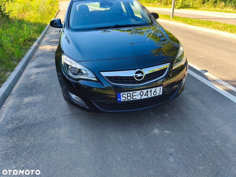 Opel Astra 1.4 T Sport - 8