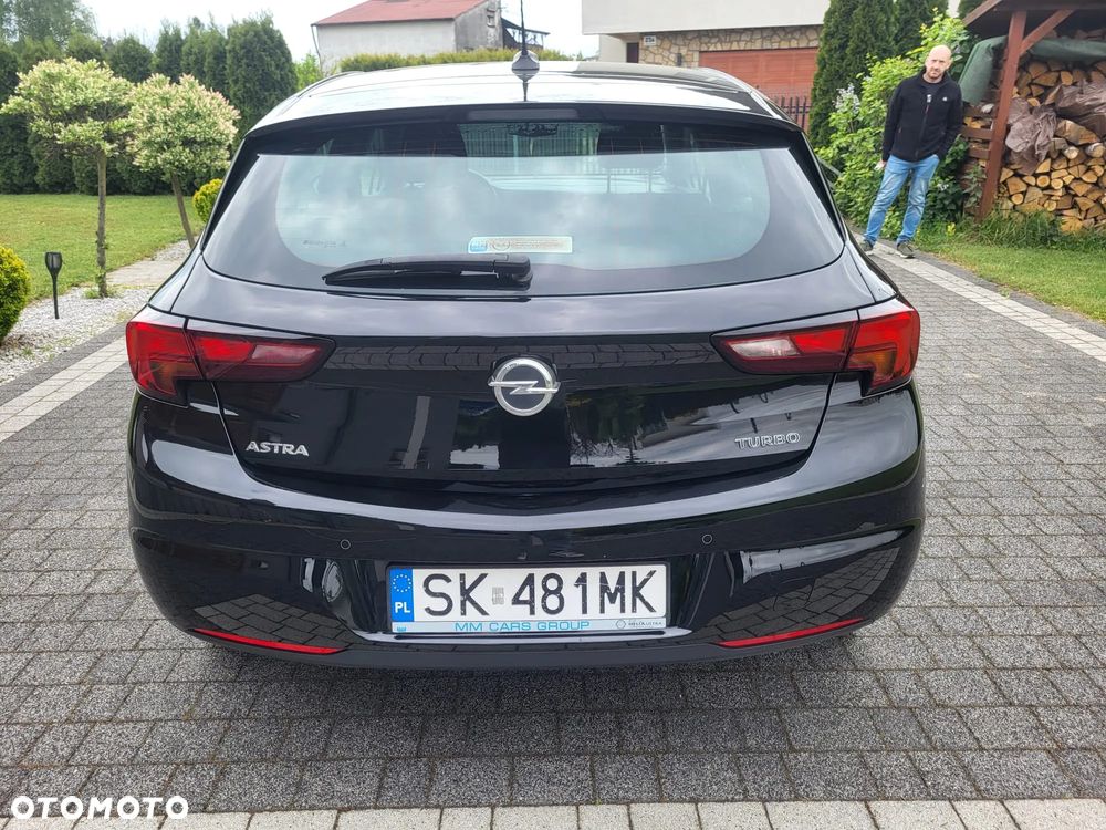 Opel Astra 1.4 T Dynamic S&S - 8