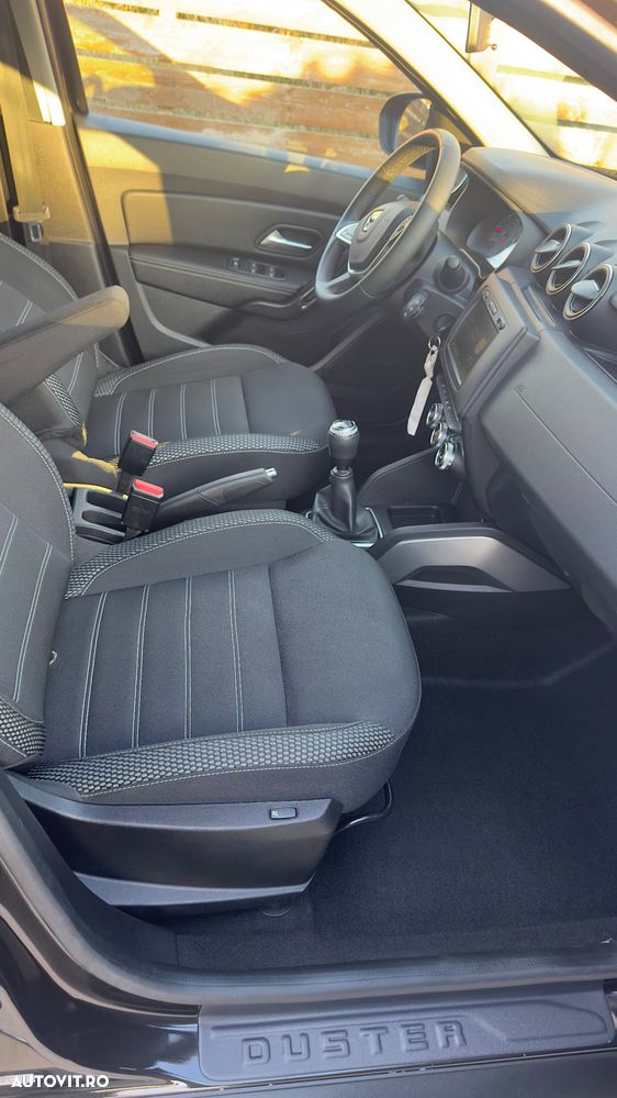 Dacia Duster TCe 130 2WD Sondermodell Extreme - 23