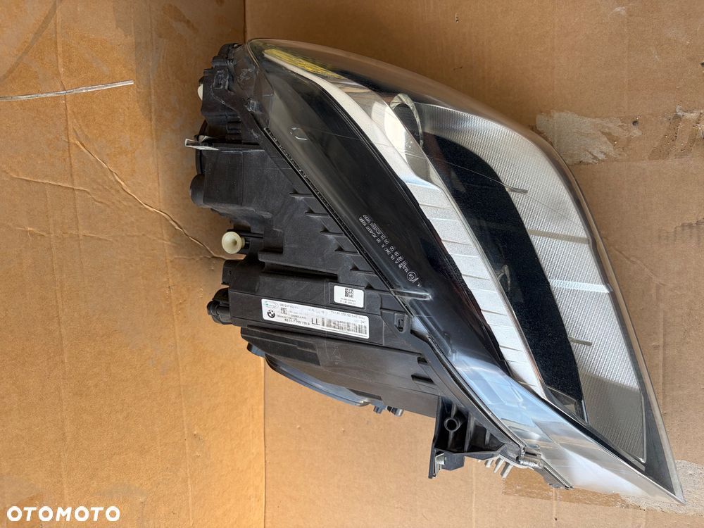 Lampa Lewy przód Bmw f12 adaptive led 2015 - 2