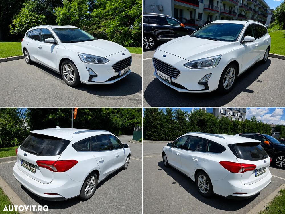 Ford Focus 1.5 EcoBlue Start-Stopp-System COOL&CONNECT DESIGN - 2