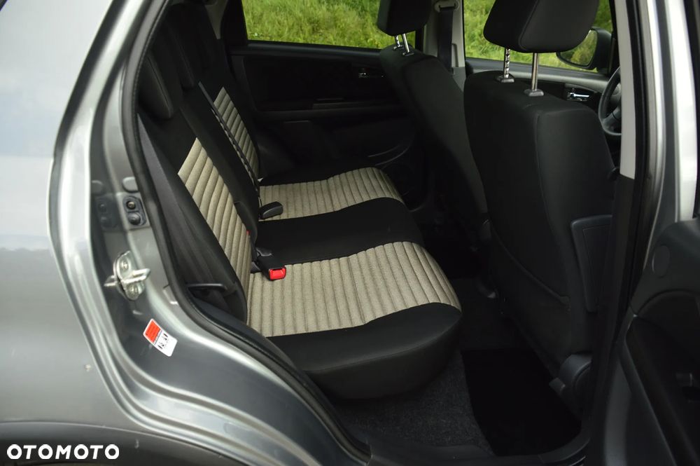 Fiat Sedici 1.6 16V 4x4 Lounge - 19