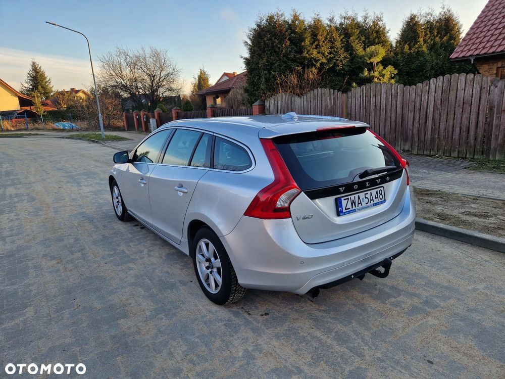 Volvo V60 D2 Ocean Race - 5