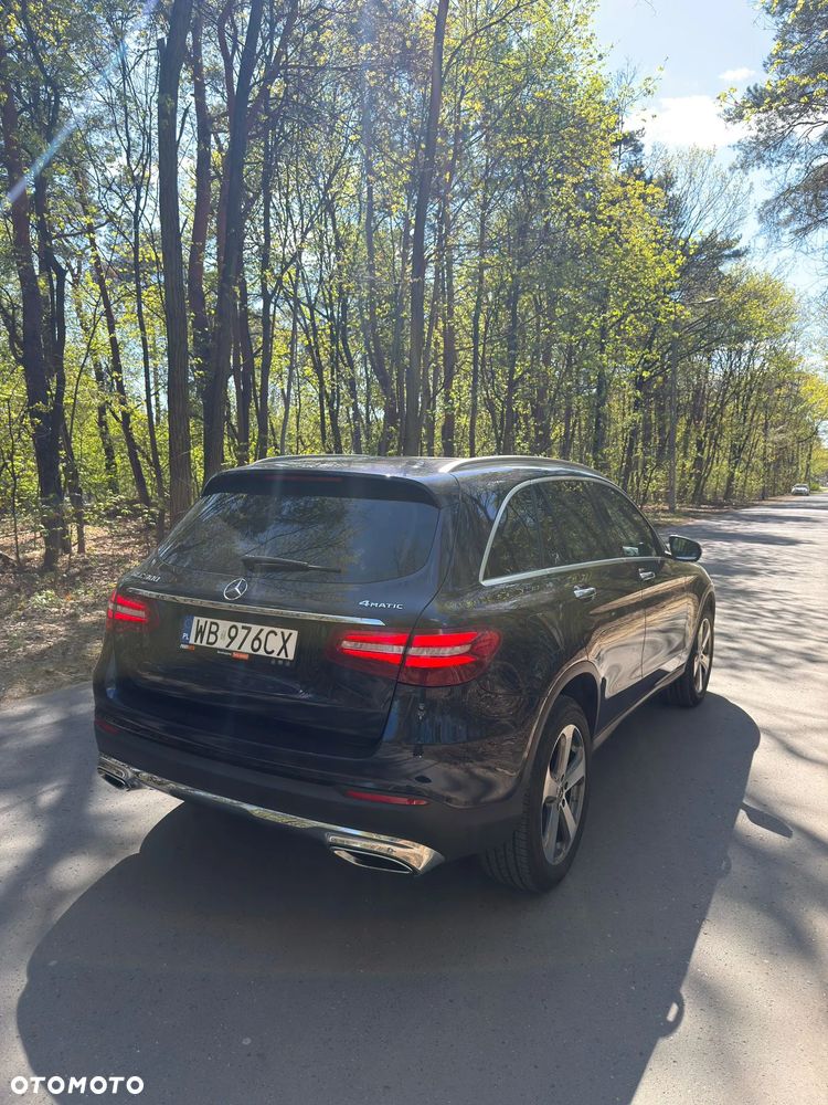 Mercedes-Benz GLC 300 4Matic 9G-TRONIC - 6
