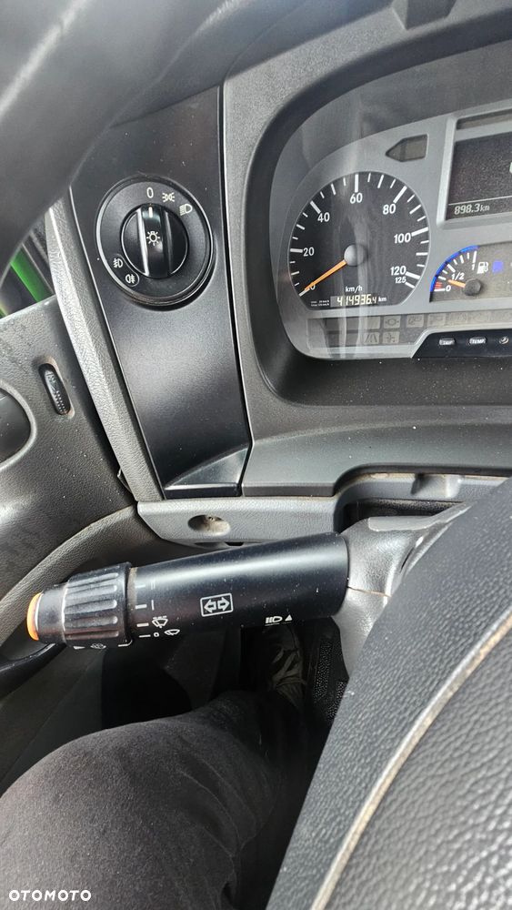 Mercedes-Benz 1824 L AXOR-R BRAMOWIEC - 22