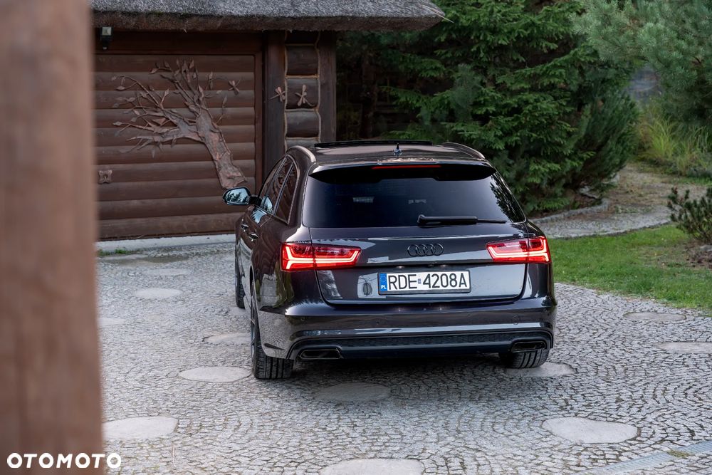 Audi A6 Avant 2.0 TDI quattro S tronic - 19