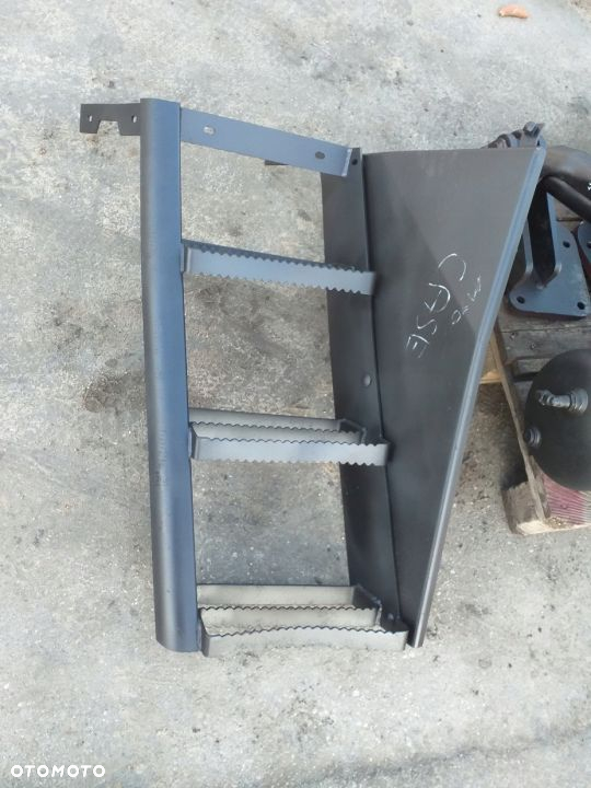SCHODY SCHODKI CASE CVX 1170 126KW 2006R - 2