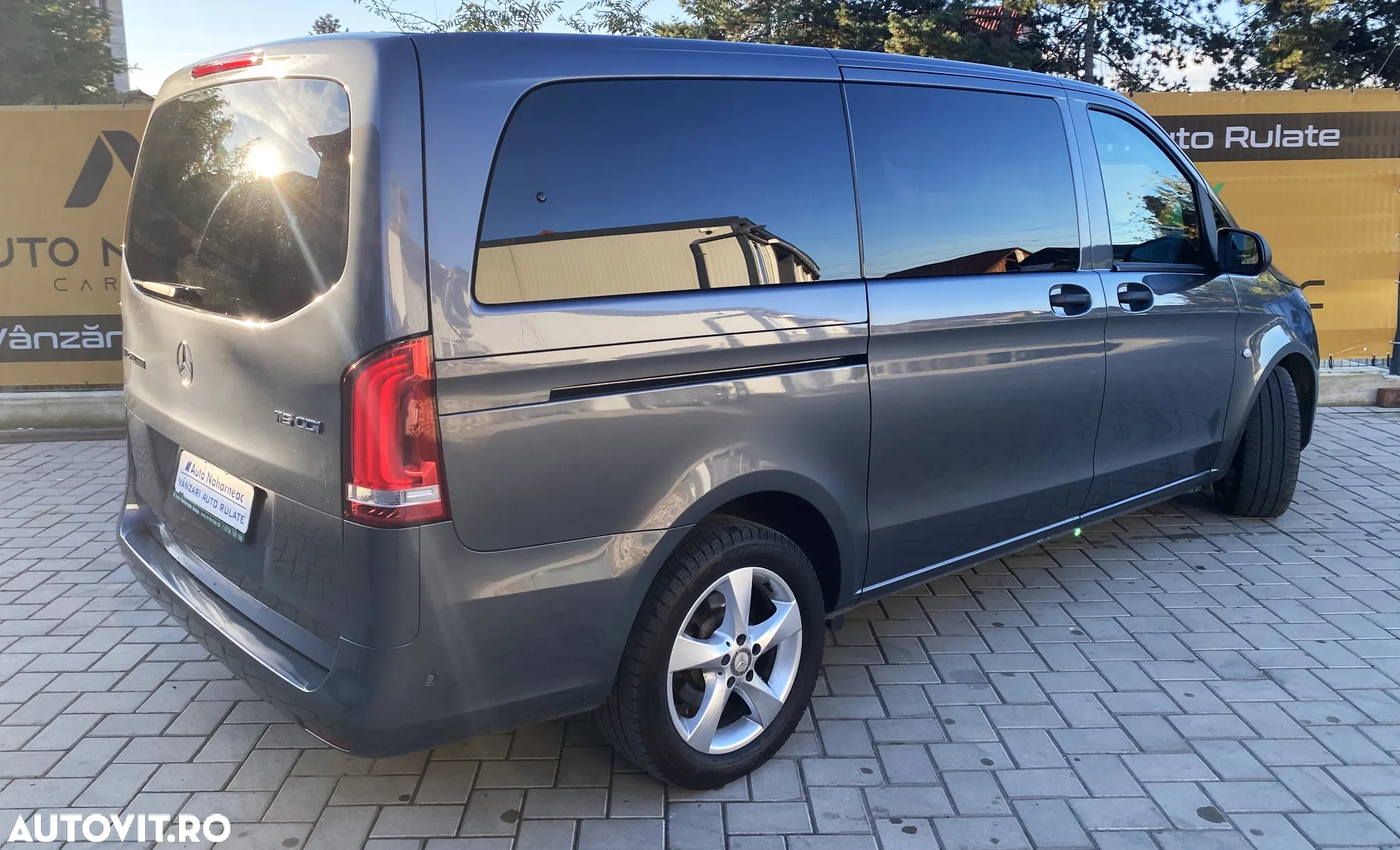 Mercedes-Benz Vito - 14