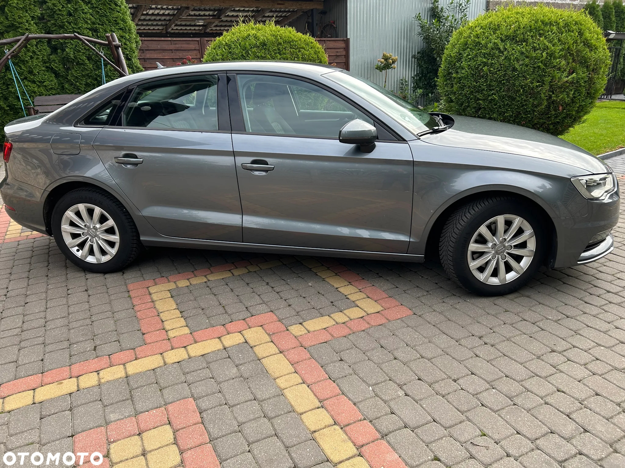 Audi A3 Limousine - 14