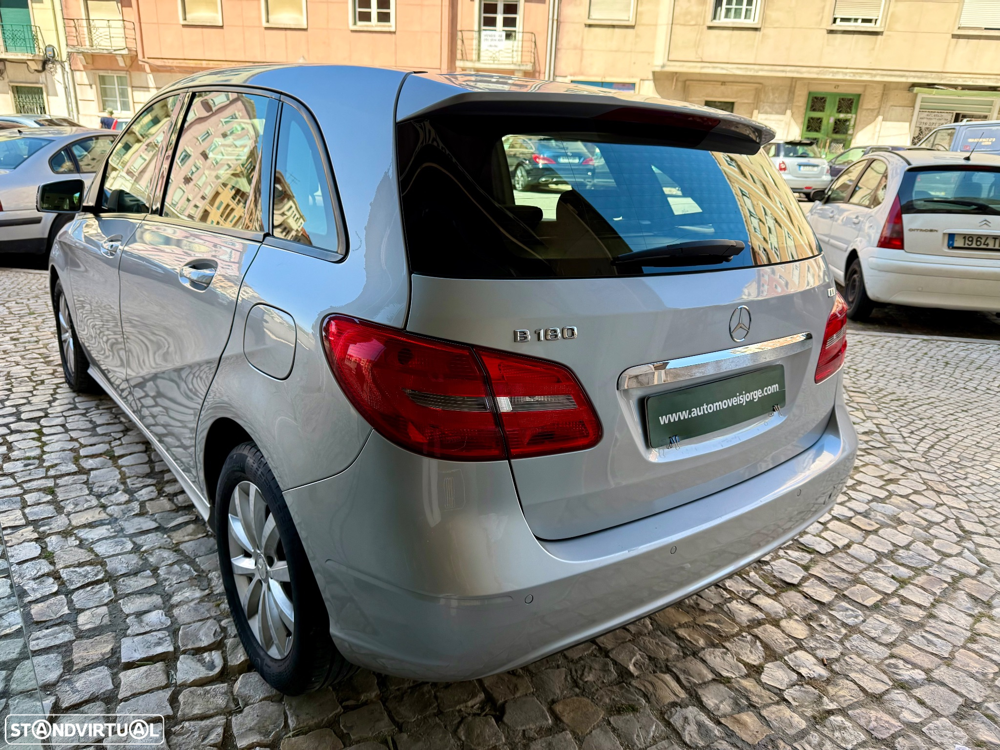 Mercedes-Benz B 180 CDi Style Aut. - 5