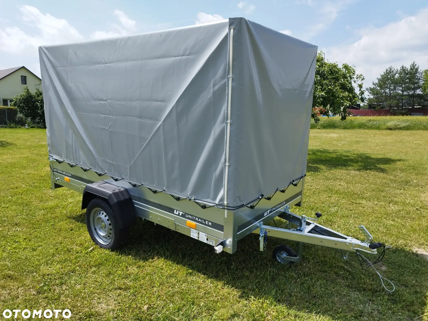 Unitrailer 264 - 7