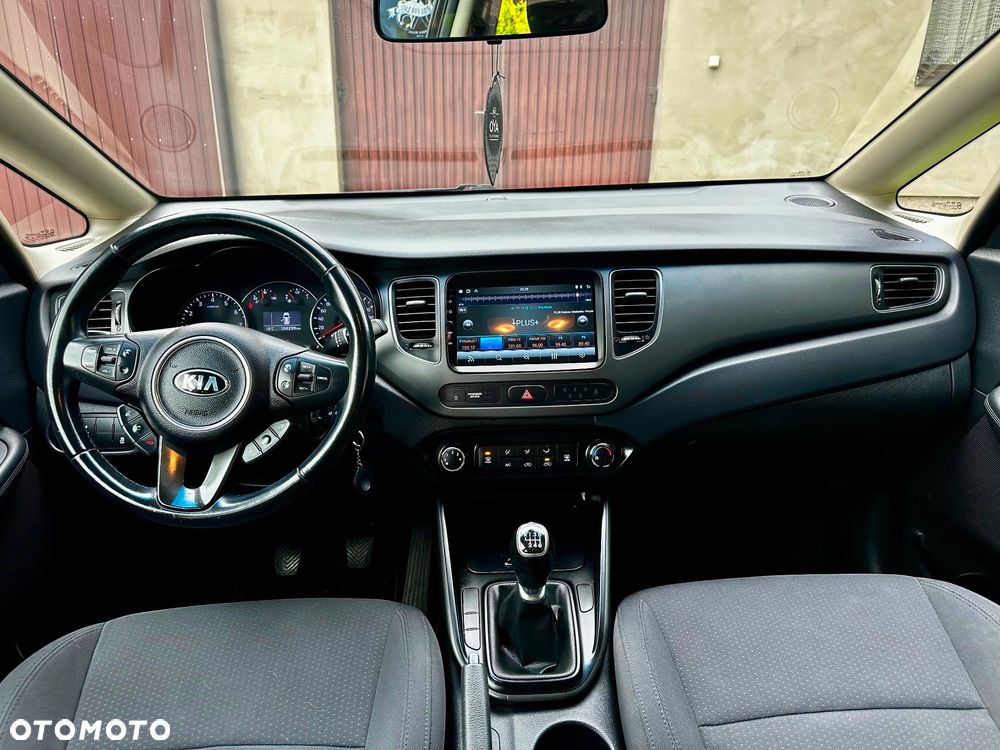 Kia Carens 1.6 GDI Edition 7 - 21