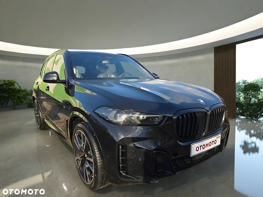 BMW X5 xDrive30d mHEV M Sport sport - 2