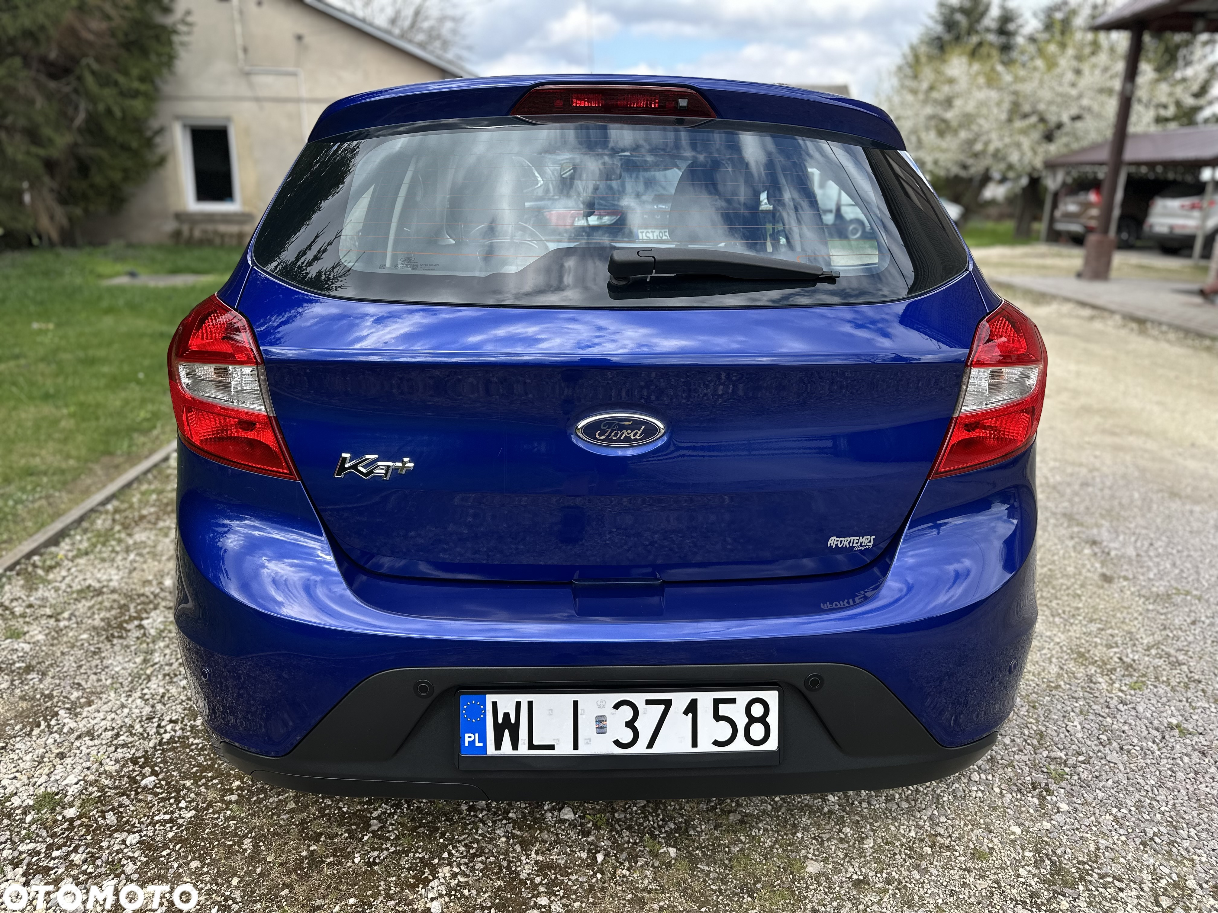 Ford Ka+ 1.2 Ti-VCT Trend Plus - 10