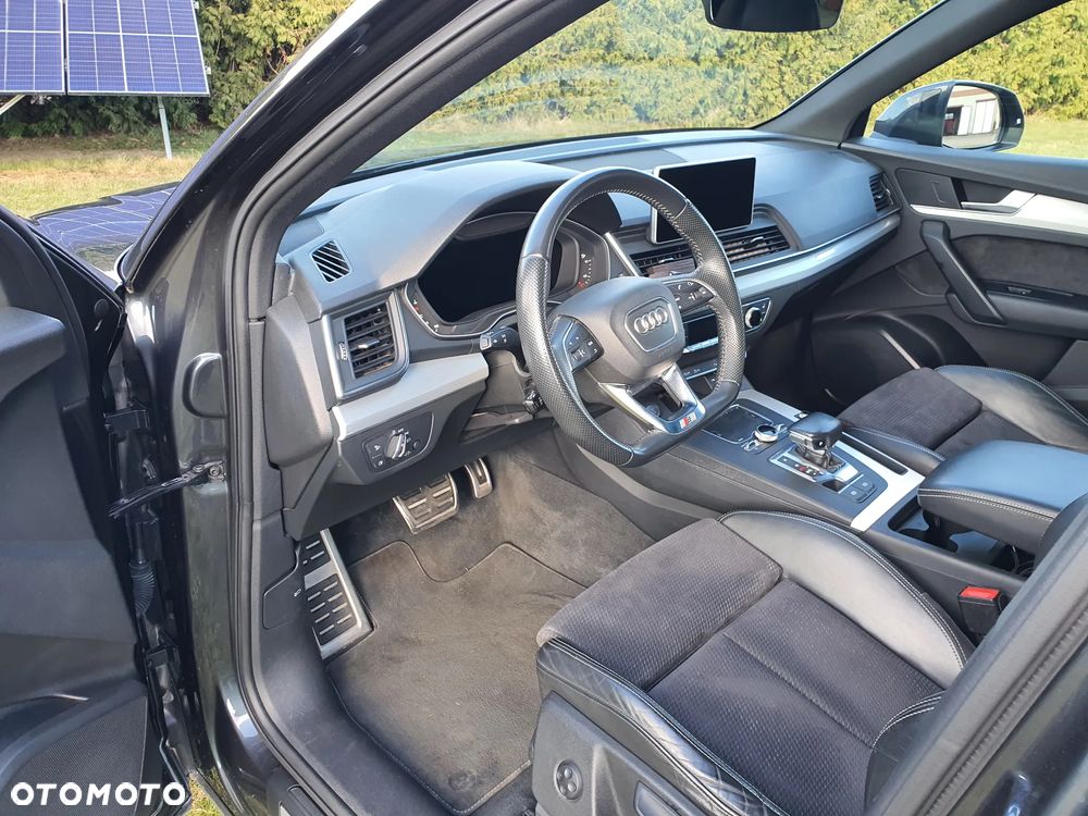 Audi Q5 35 TDI S tronic S line - 11