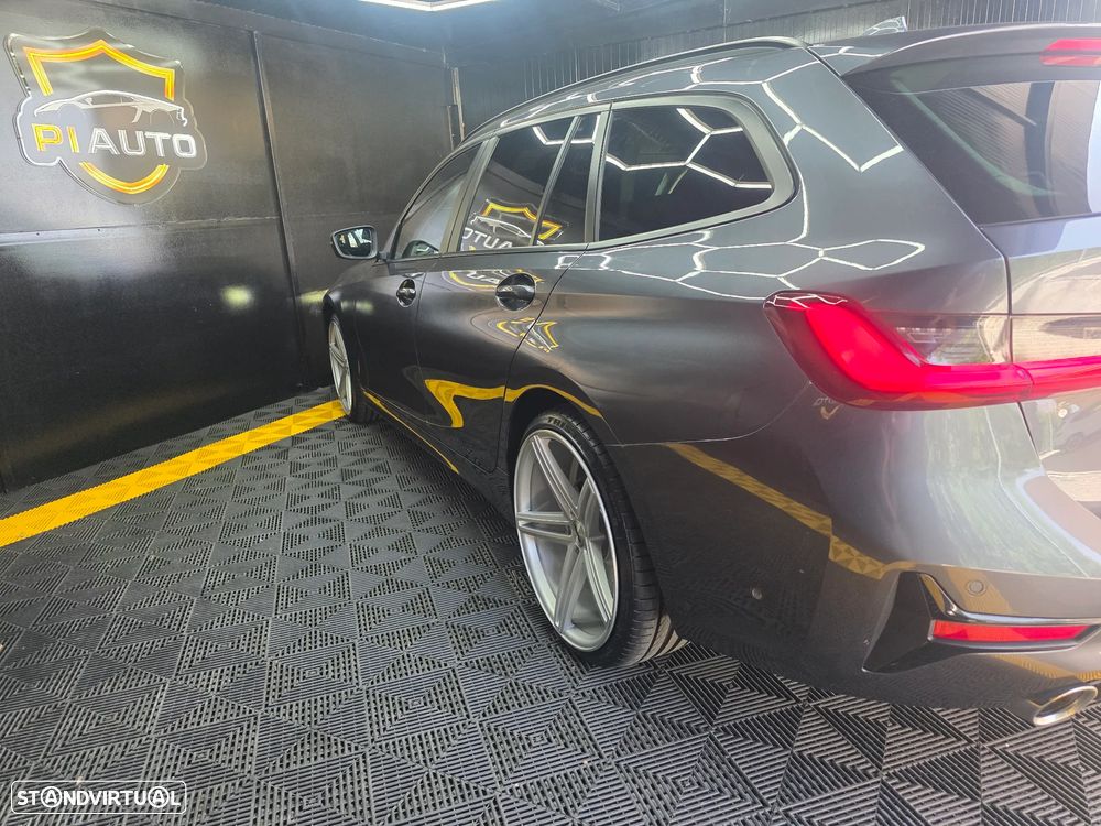 BMW 320 d ED Advantage Auto - 29