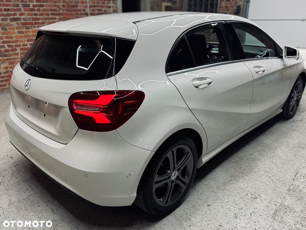 Mercedes-Benz Klasa A 200 Style - 5