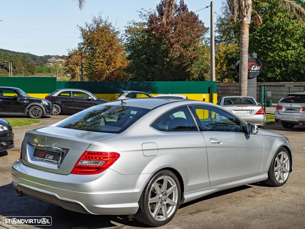 Mercedes-Benz C 220 CDI BE Aut. - 4