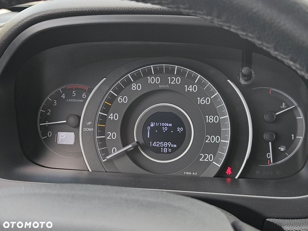 Honda CR-V 1.6i-DTEC Elegance Plus - 22