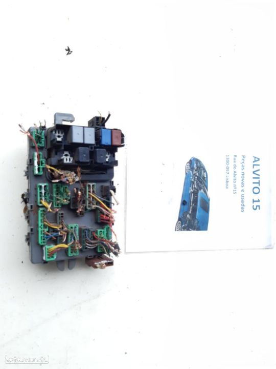 caixa de fusíveis Honda Jazz - 2