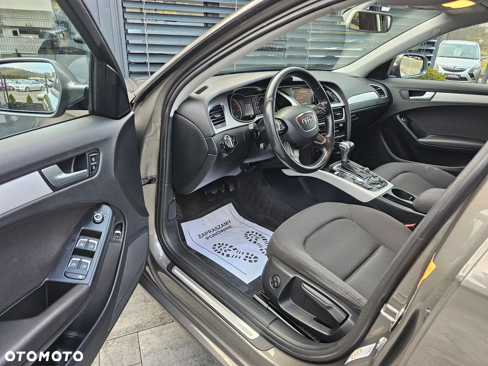 Audi A4 Avant 2.0 TDI DPF multitronic S line Sportpaket - 7