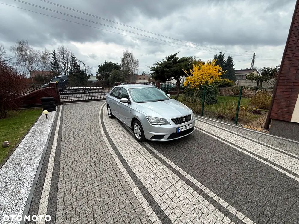 Seat Toledo 1.2 TSI Reference - 9