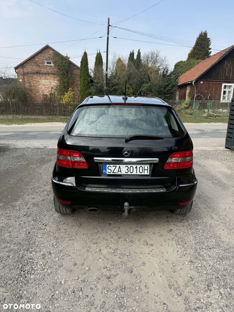 Mercedes-Benz Klasa B 180 BlueEFFICIENCY - 6