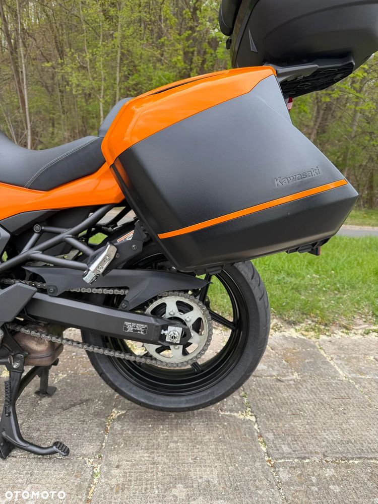 Kawasaki Versys 1000 - 13