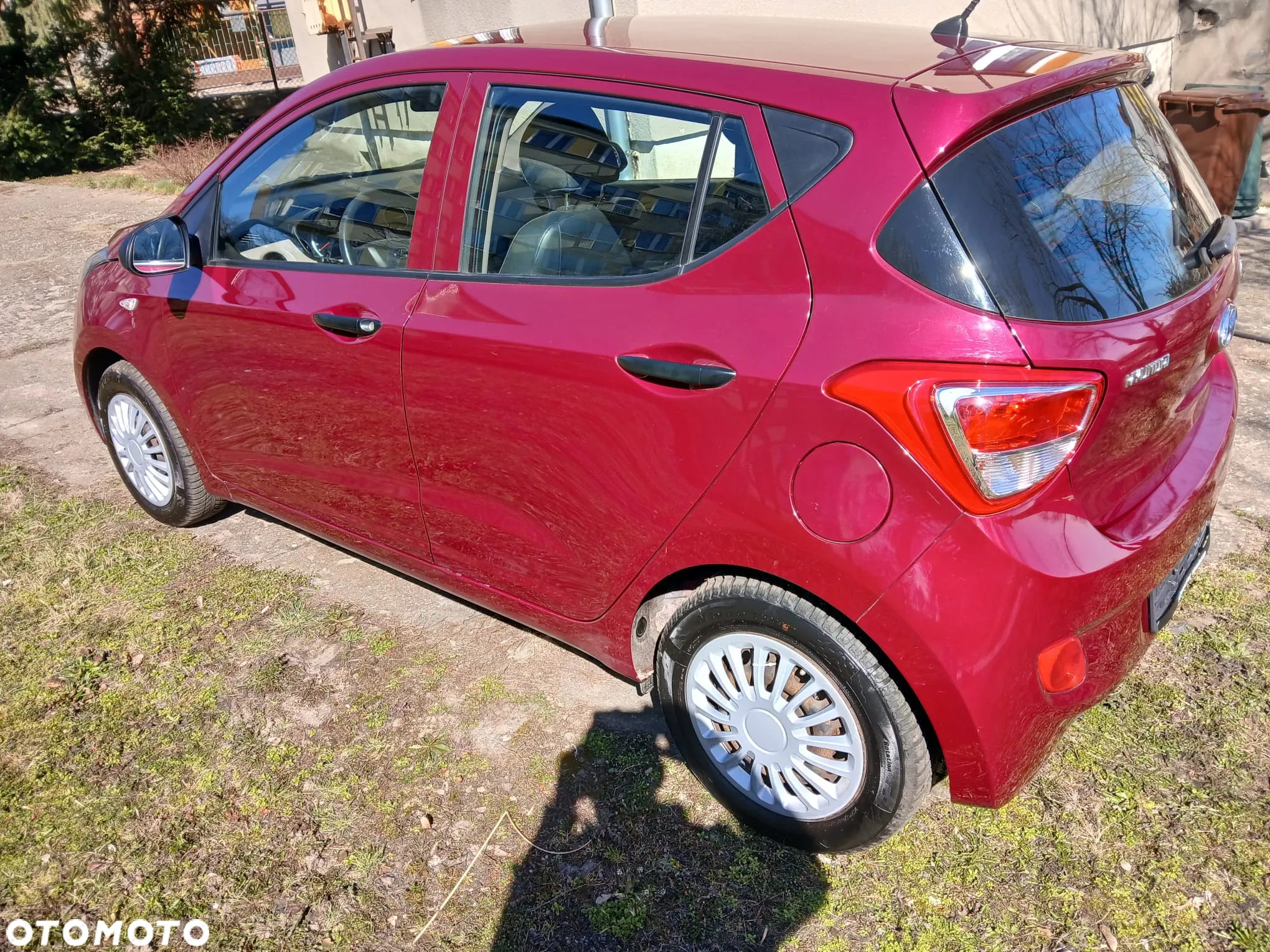 Hyundai i10 1.0 - 3