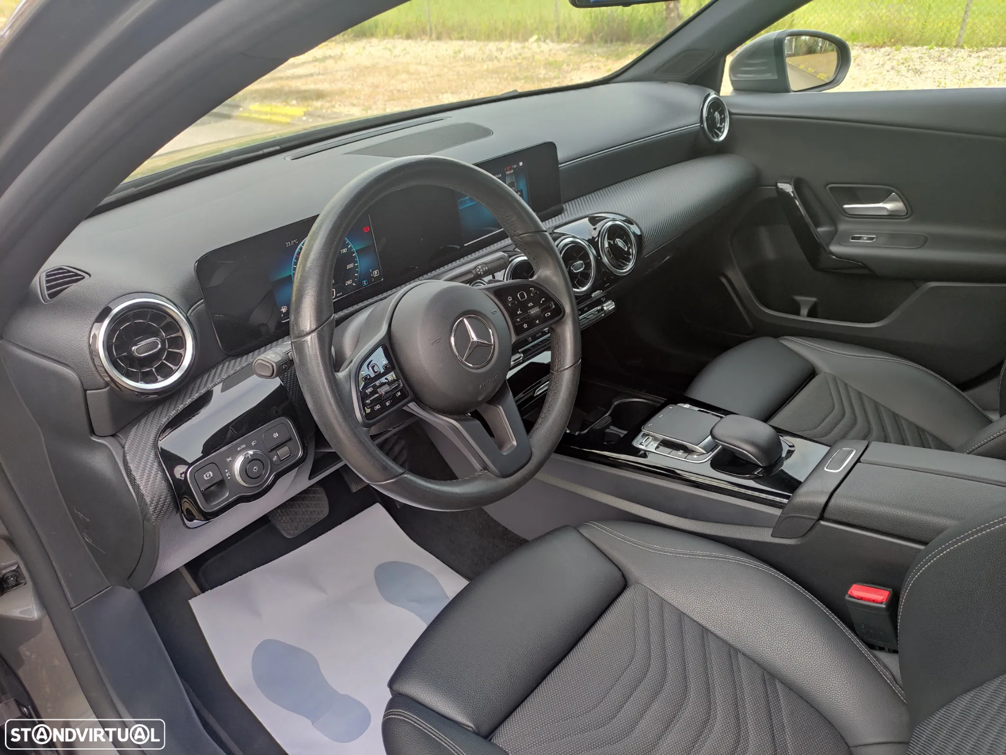 Mercedes-Benz A 180 d Style Plus Aut. - 5