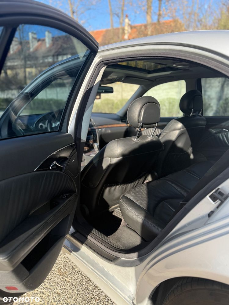 Mercedes-Benz Klasa E ver-280-cdi-avantgarde - 12