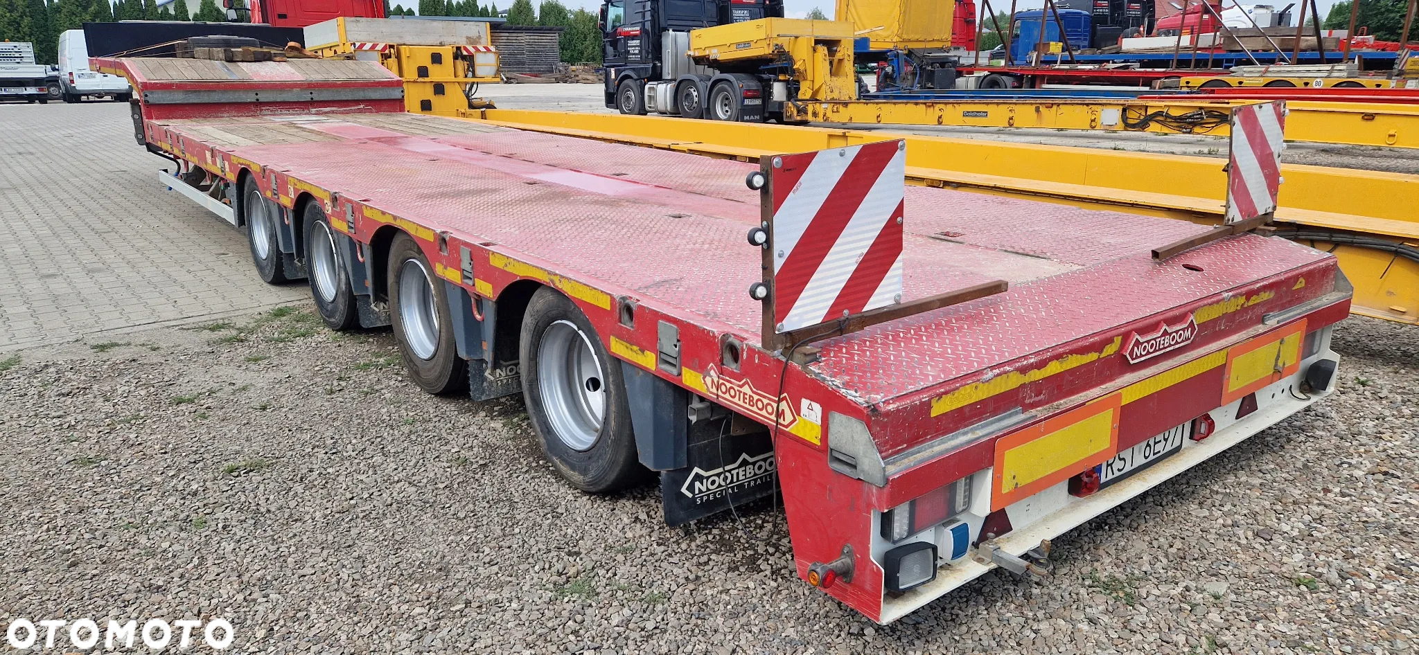 Nooteboom OSDs 58-04v - 2
