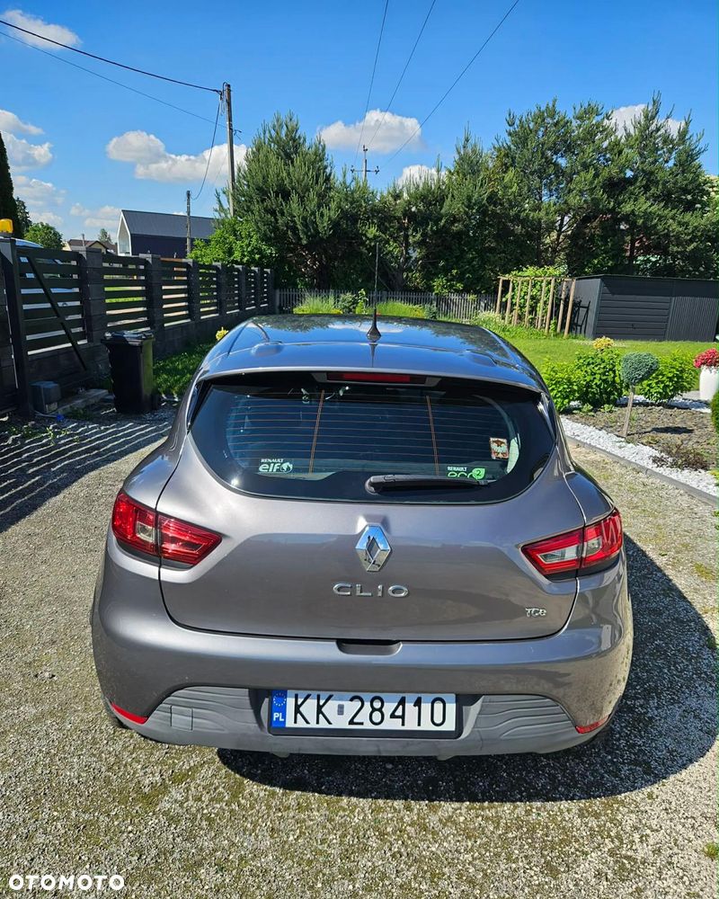 Renault Clio Energy TCe 90 Start & Stop Dynamique - 4