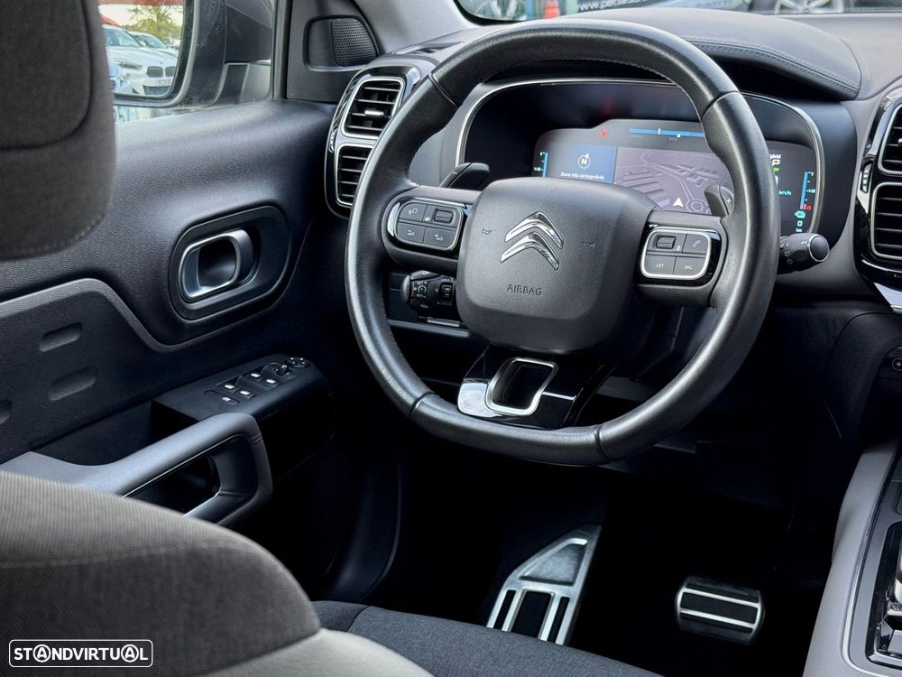 Citroën C5 Aircross 1.6 Hybrid Feel Pack e-EAT8 - 9