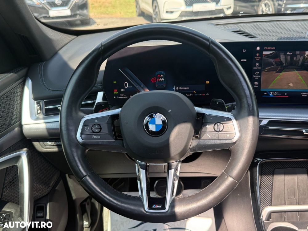 BMW X1 xDrive18d Aut. M Sport - 14