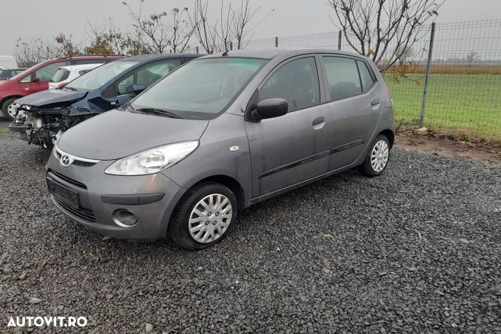 Imobilizator 95800-B9000 95800-B9000 Hyundai i10 1 [facelift] [2010 - - 5