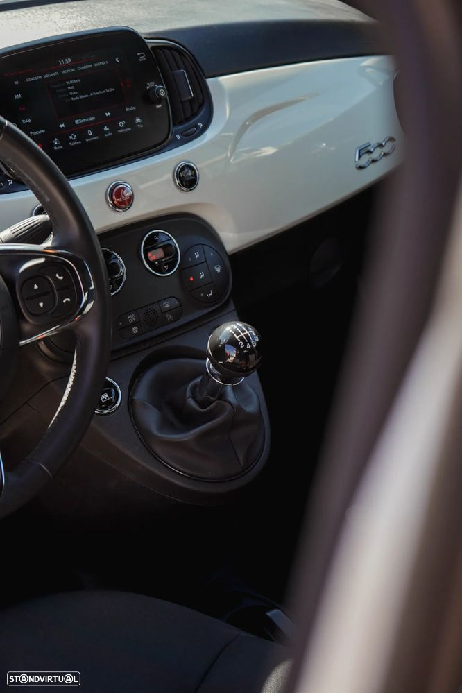 Fiat 500C 1.0 Hybrid - 32