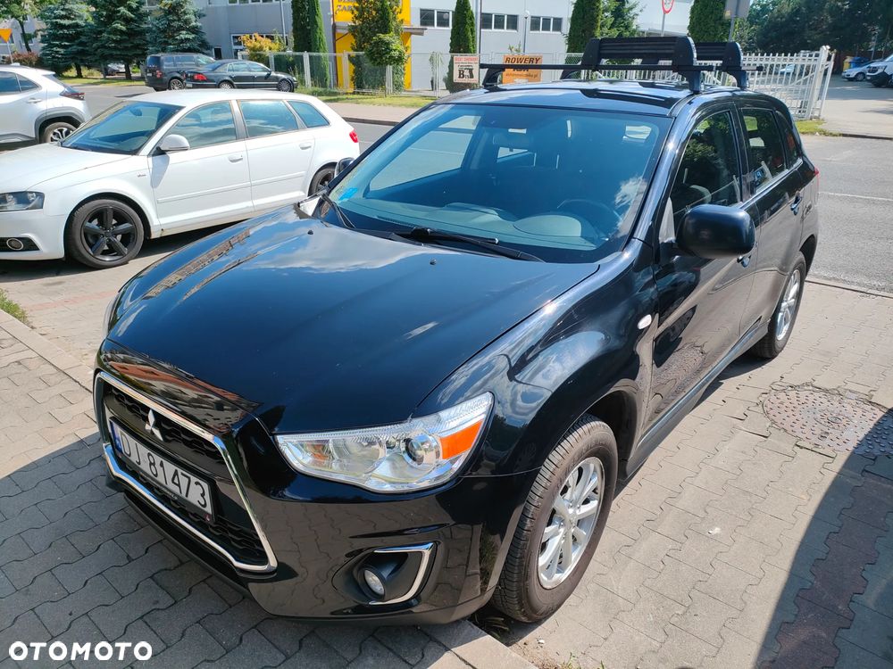 Mitsubishi ASX - 4