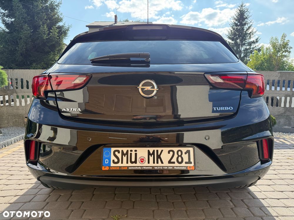 Opel Astra 1.4 Turbo Innovation - 8