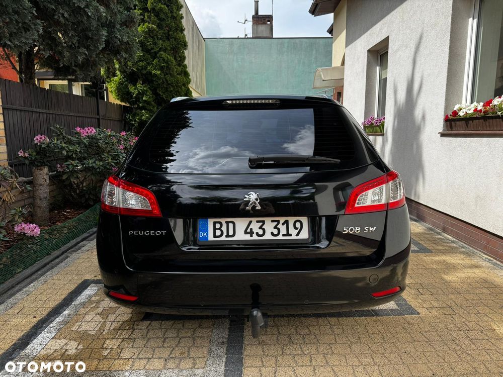 Peugeot 508 e-HDi FAP 115 Stop&Start Access - 9