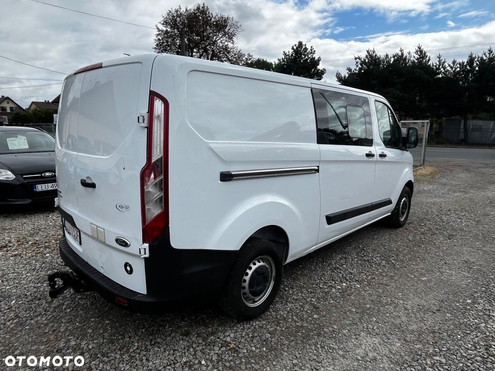 Ford Transit Custom - 5