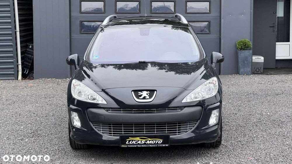 Peugeot 308 - 2