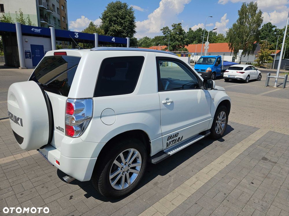 Suzuki Grand Vitara - 3