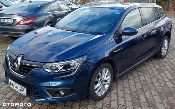 Renault Megane 1.3 TCe FAP Intens